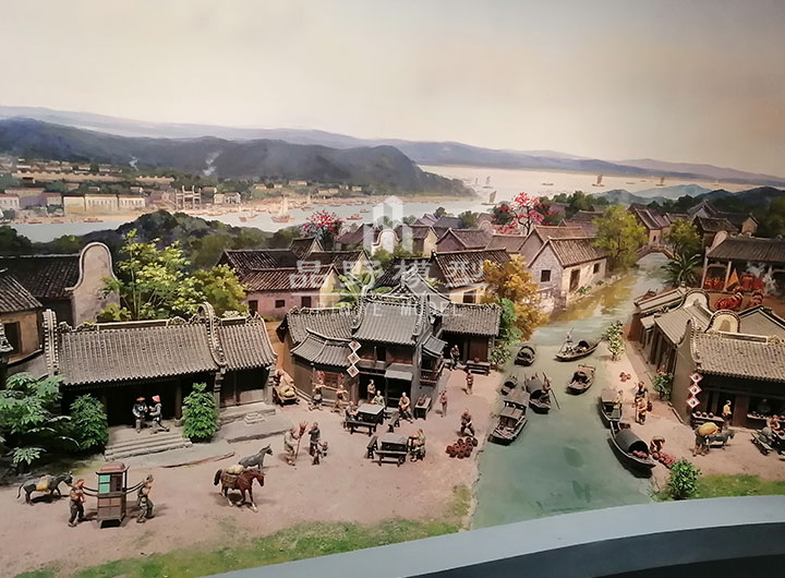 场景模型